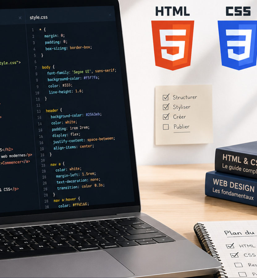 Programmation Html/css/JS