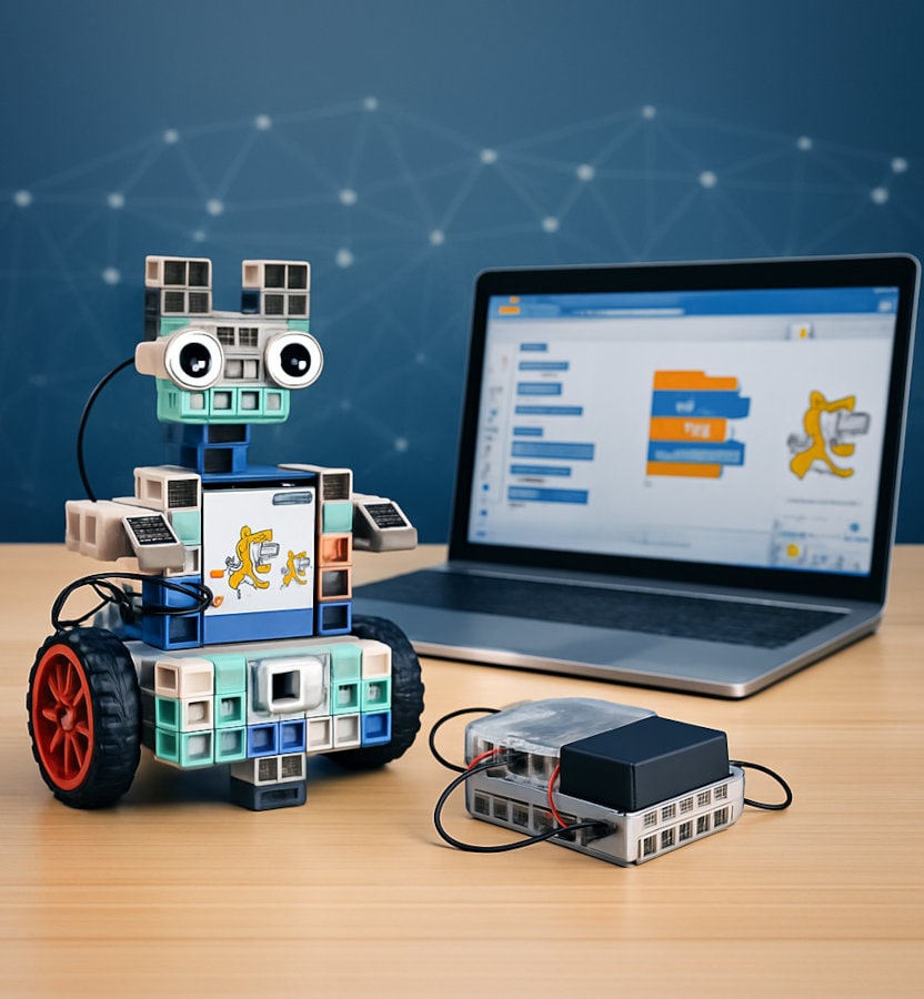 Robotique Scratch